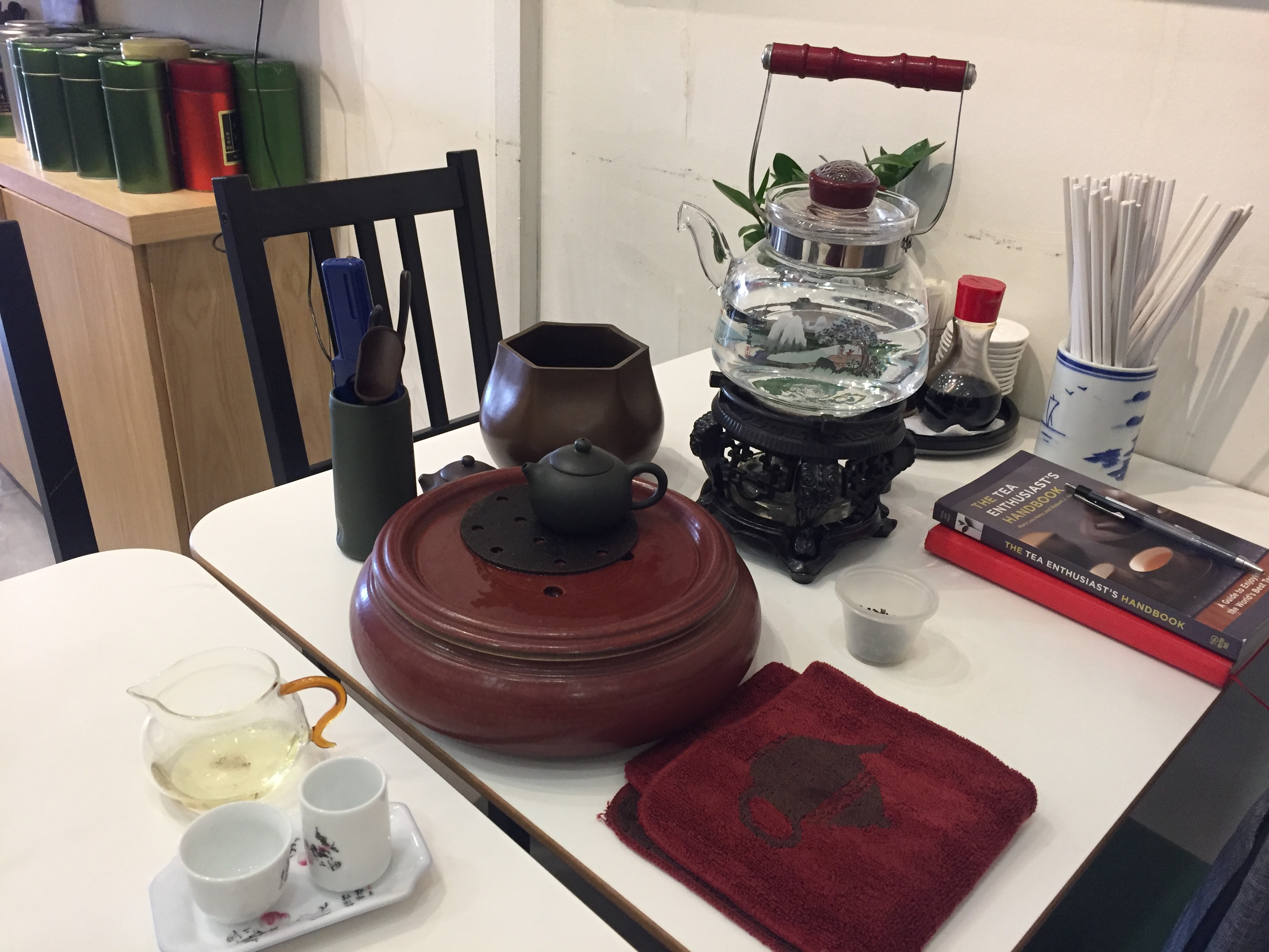 Best Teahouses in Singapore