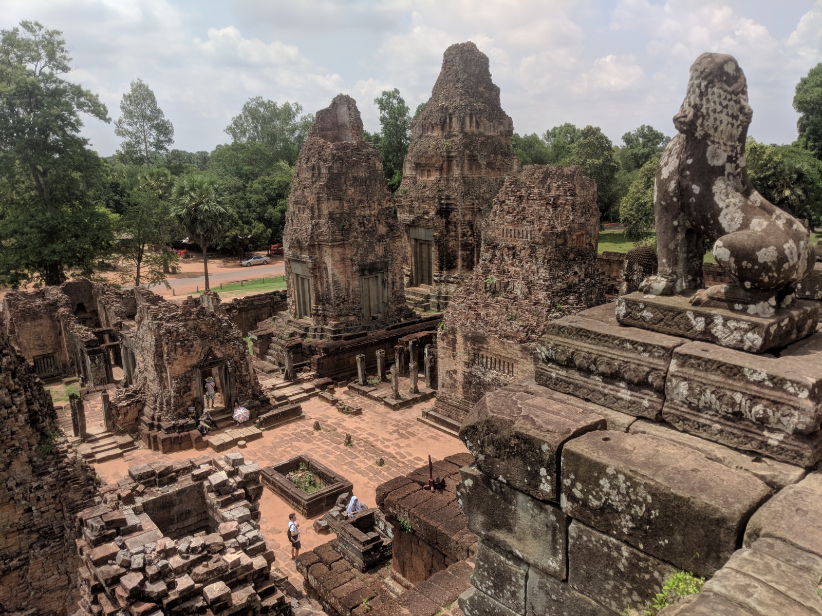 Siem Reap in Two Days