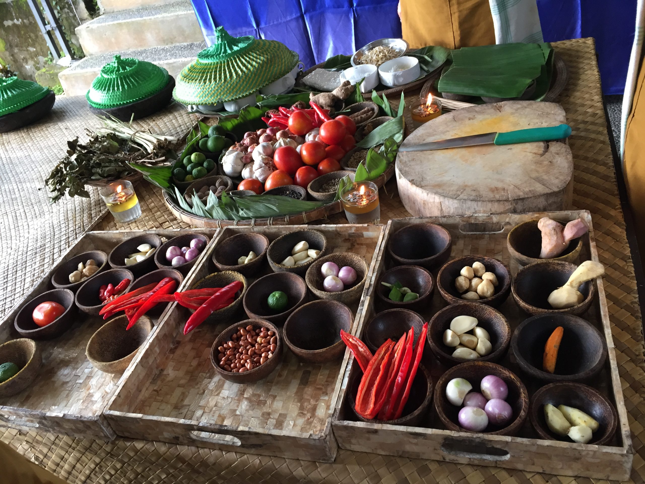 Cooking Class in Ubud