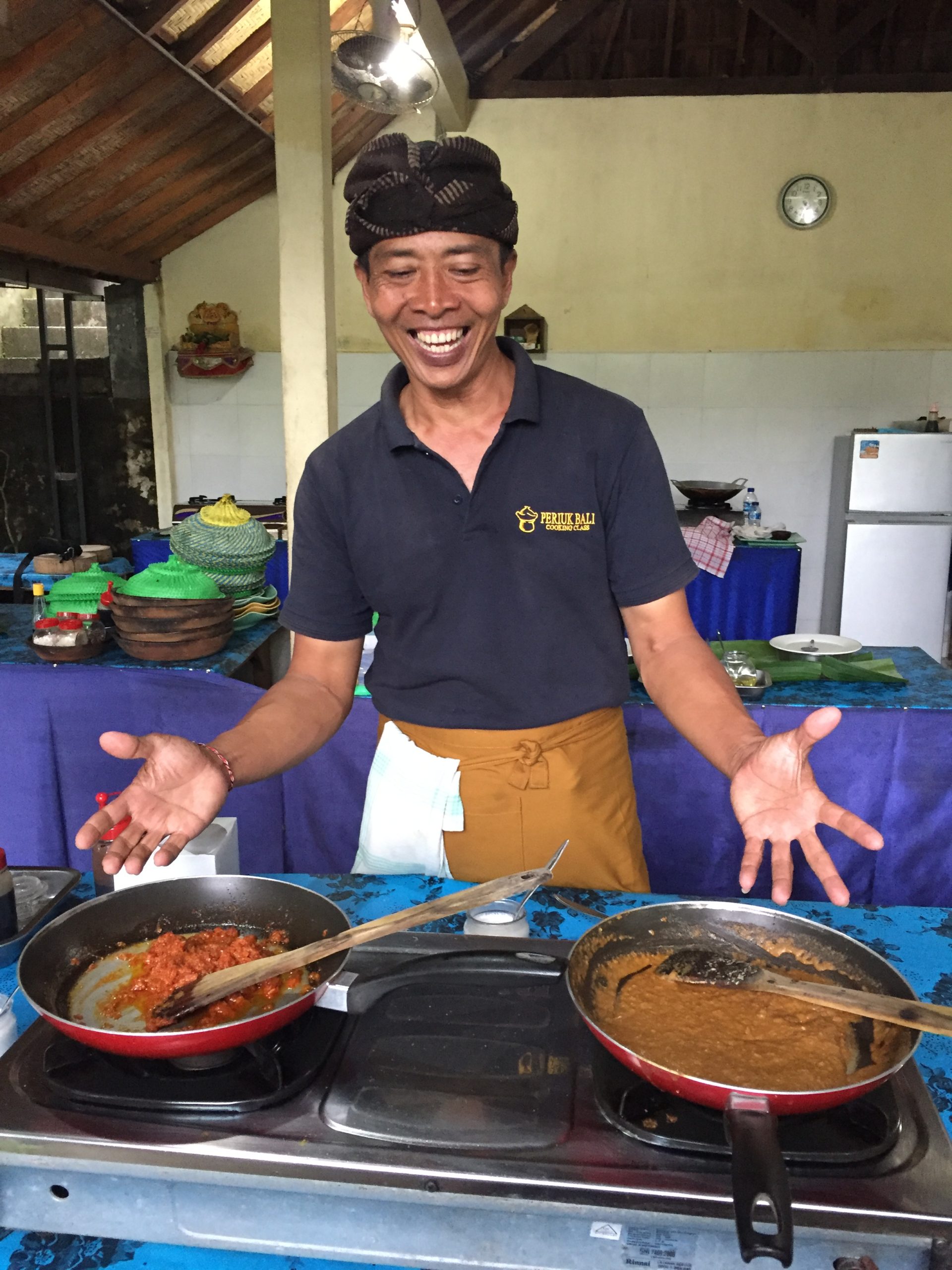 Cooking Class in Ubud - The Perky Traveler