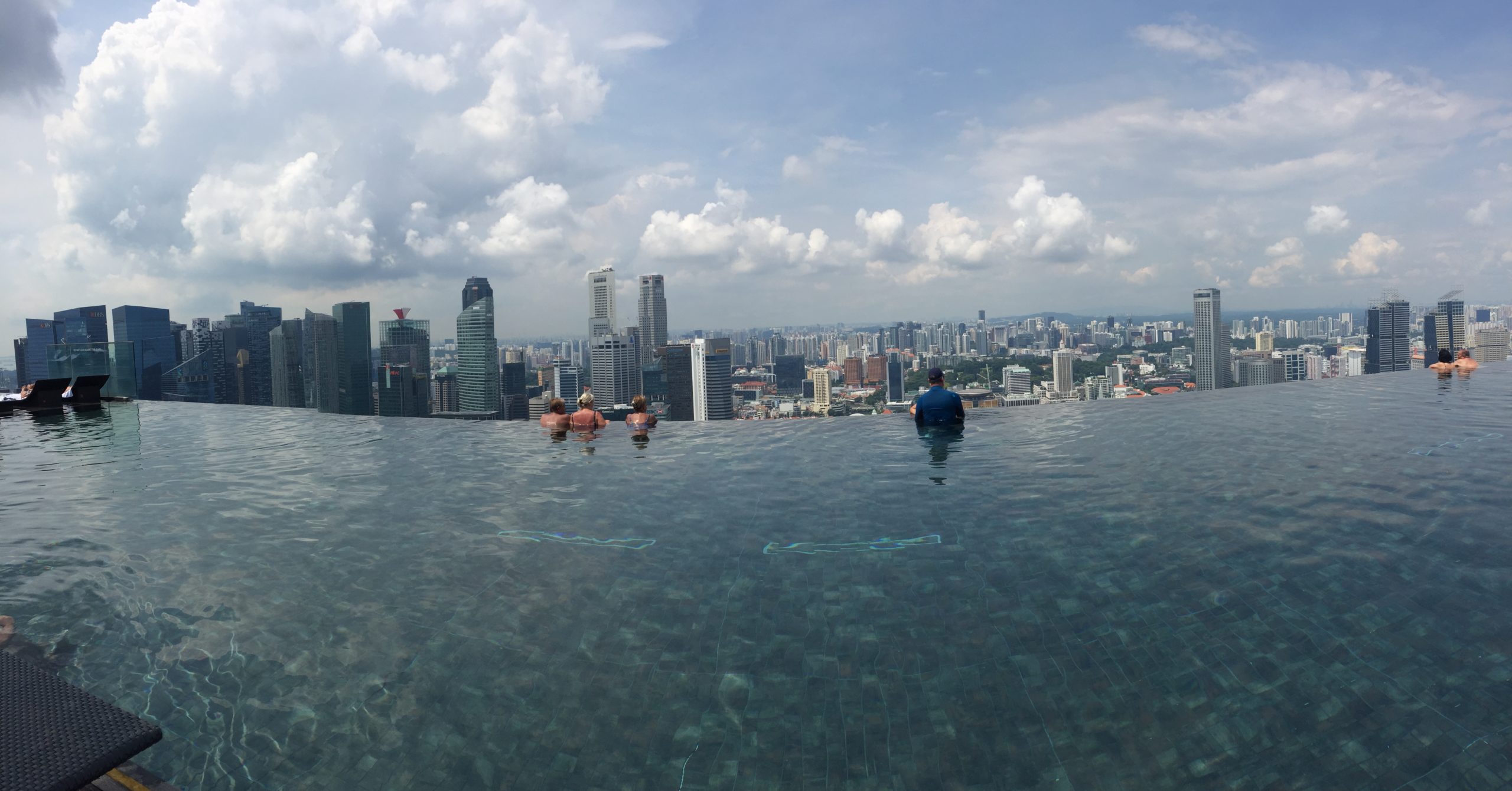 Review: Marina Bay Sands Hotel