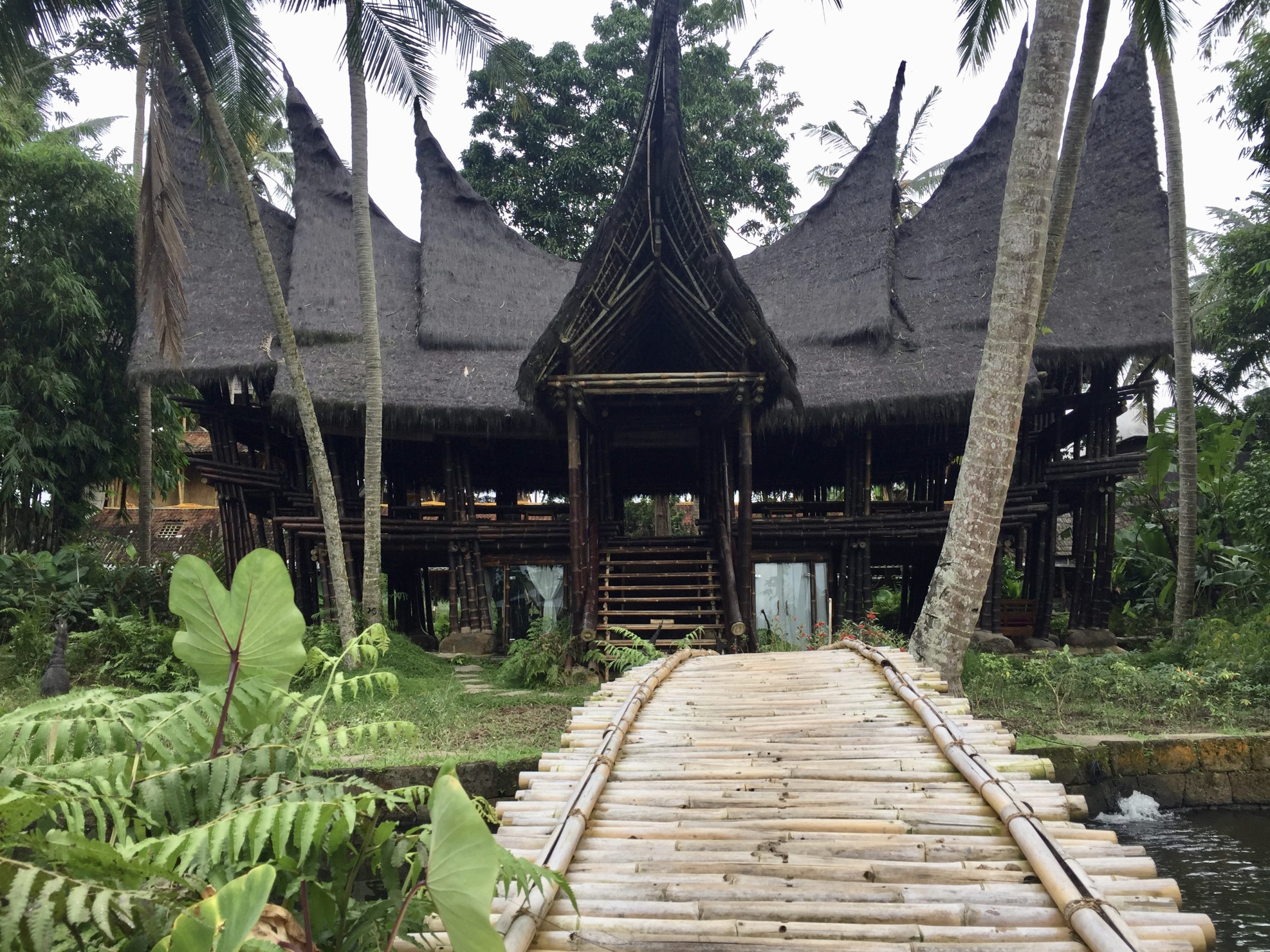 Review: Bambu Indah, Ubud, Bali