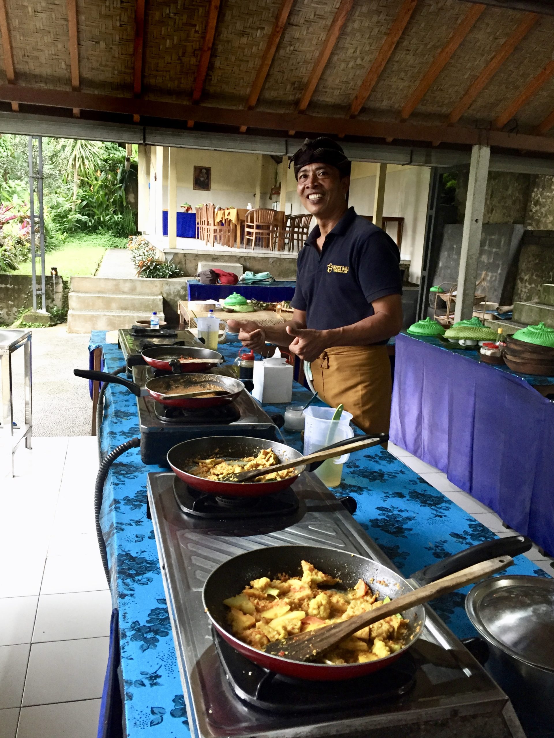 Cooking Class in Ubud - The Perky Traveler