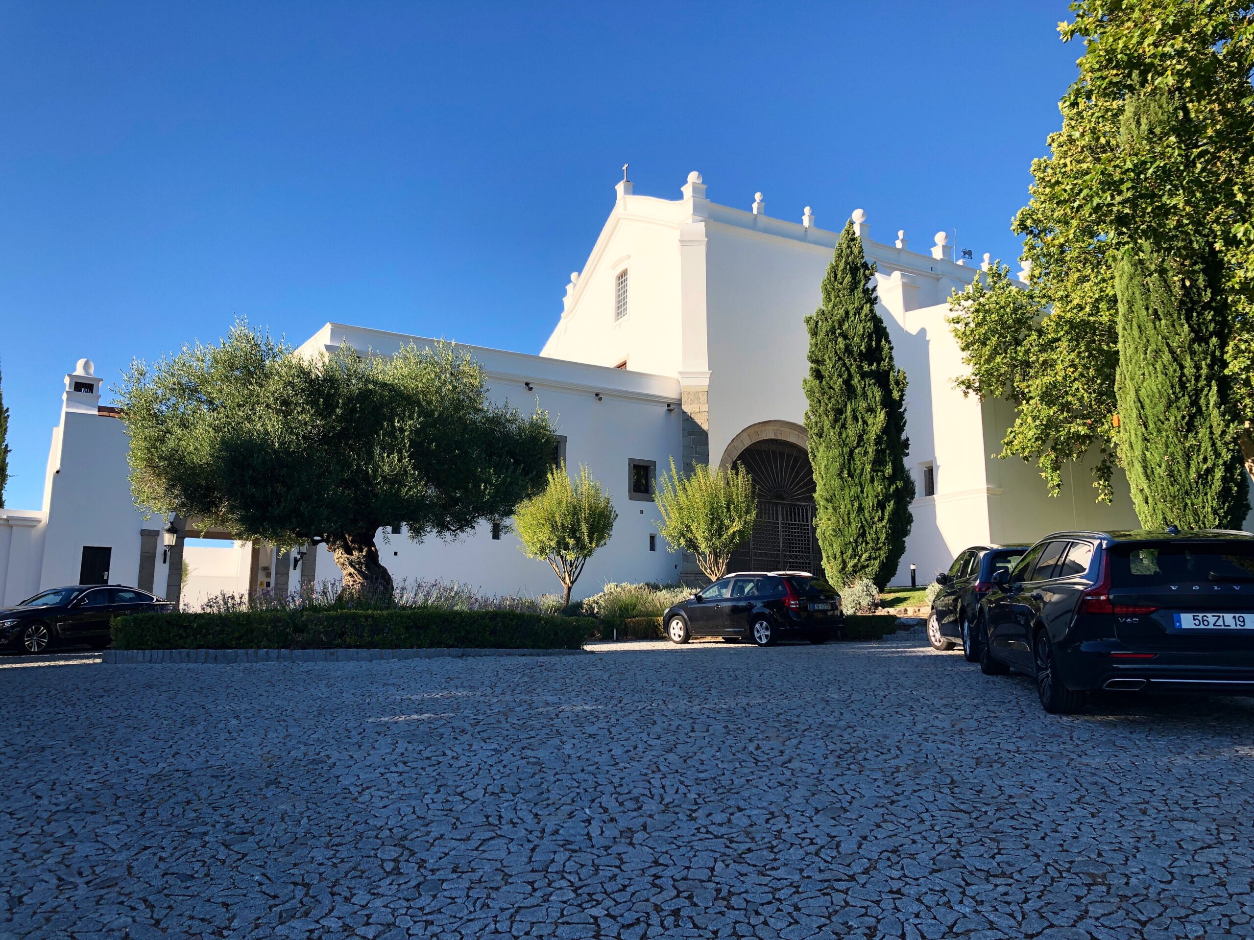 Review: Convento do Espinheiro, Évora