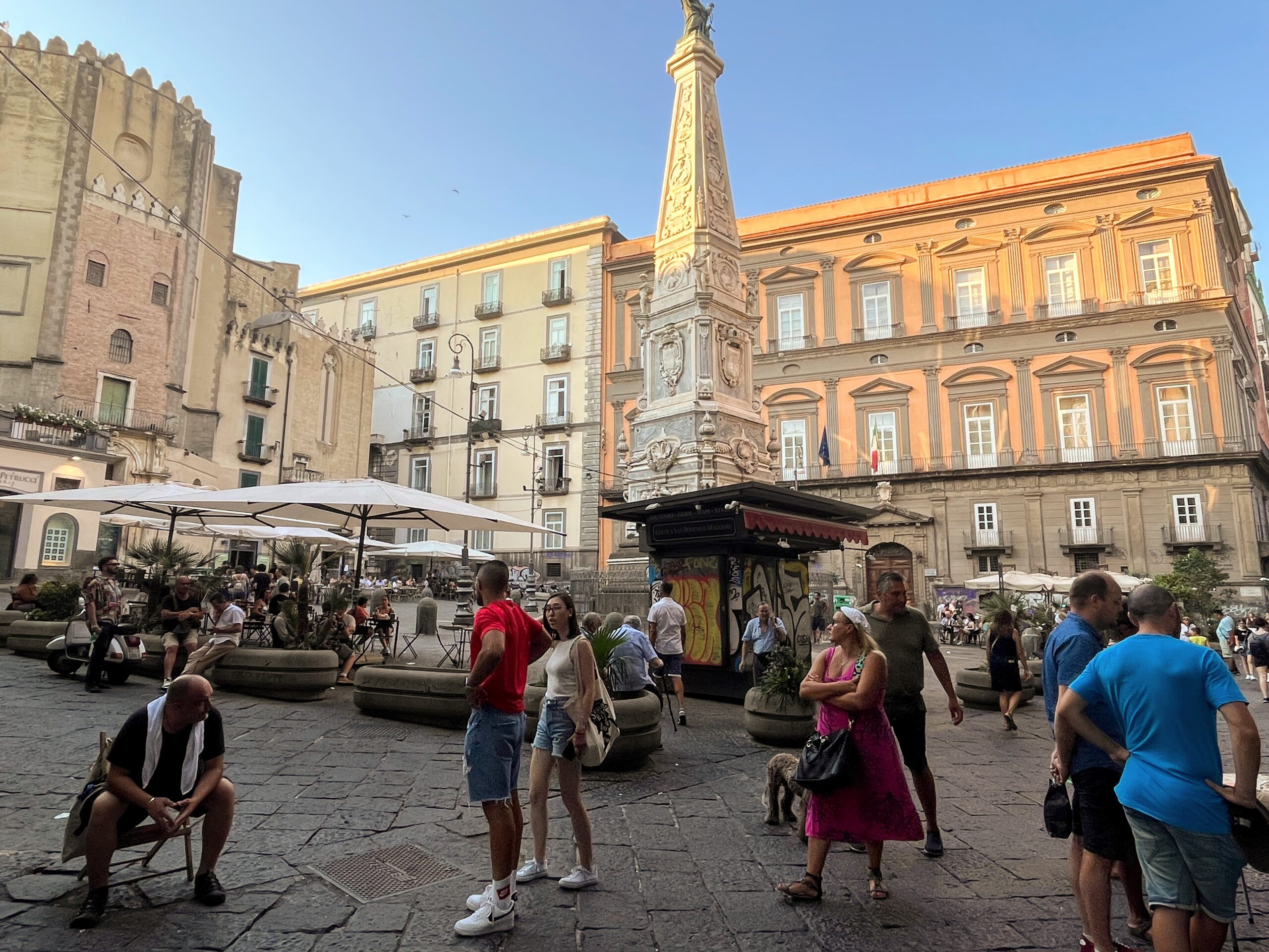 36 Hours in Naples